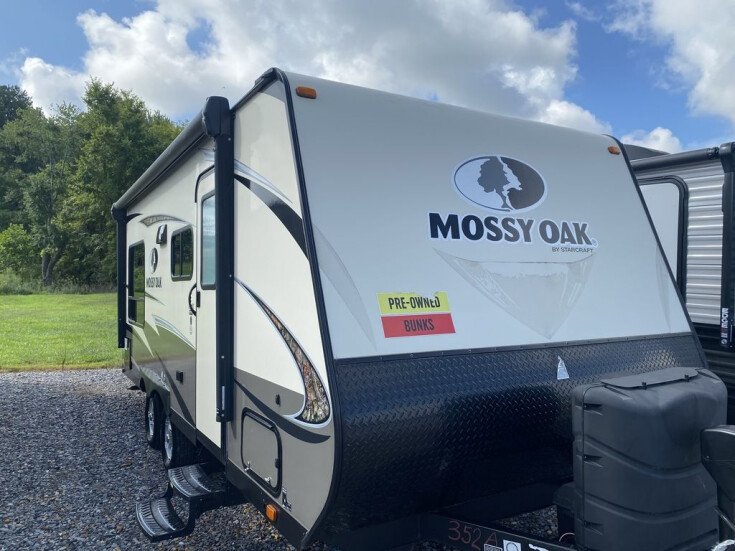 Thumbnail Photo undefined for 2019 Starcraft Mossy Oak